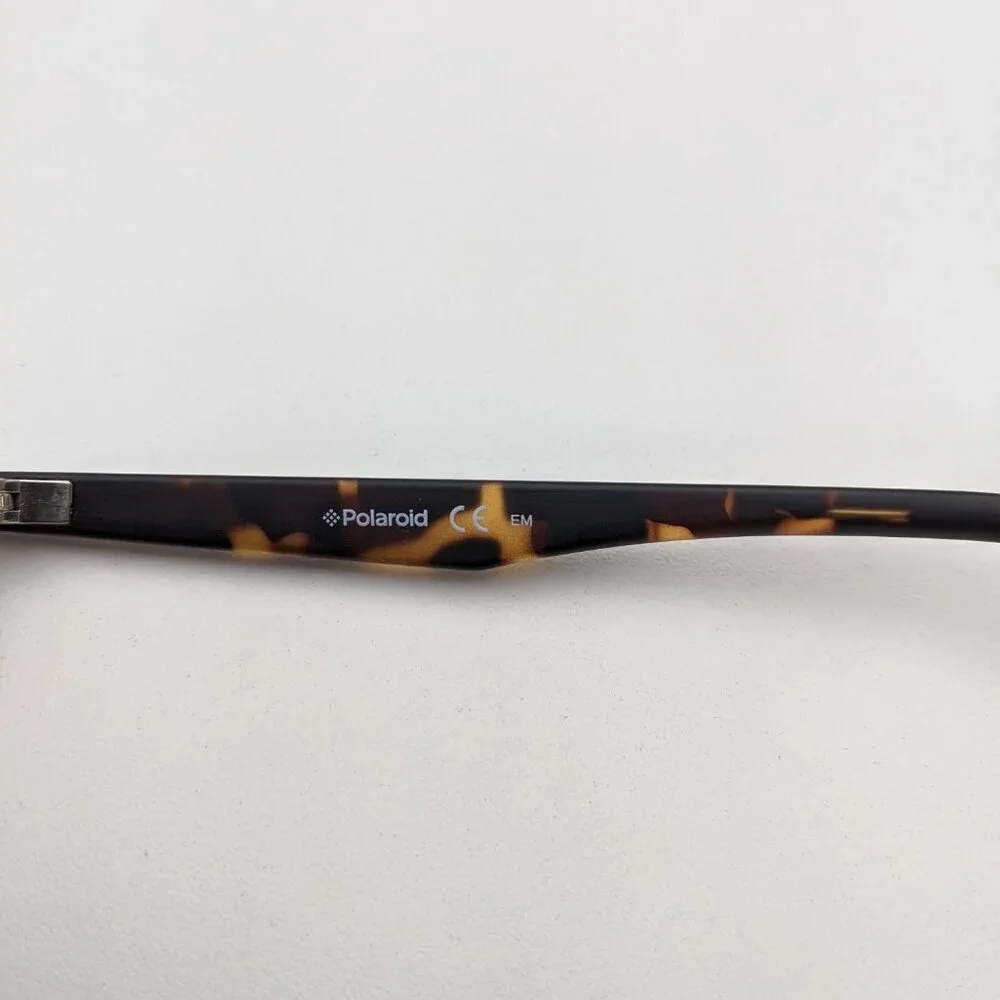 🕶️Polaroid PLD D315 N9P Eyeglasses 50/20 145 | EUT406🕶️